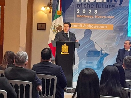 Se realizará en Nuevo León el 'Movility of the future 2023'