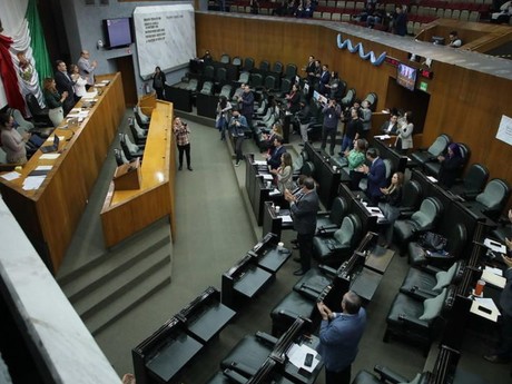 Congreso de Nuevo León aprueba Presupuesto 2023