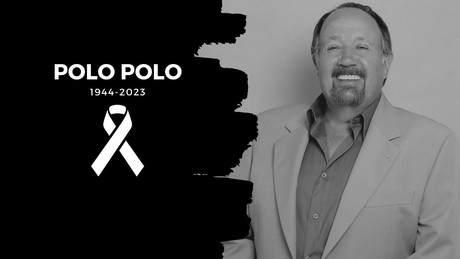 Muere el comediante Polo Polo a los 78 años de edad