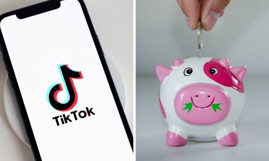 Ahorra 5 mil pesos en 3 meses con este reto de TikTok