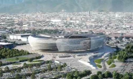 Envía Estado solicitud de terreno para estadio de Tigres