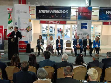 Va Nuevo León por 10,000 mdd en inversión extranjera