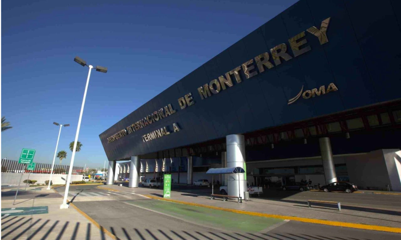 Aumentarán 18.5% Tarifas de Uso de Aeropuerto en Monterrey
