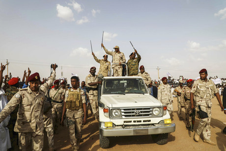 Busca EUA expulsar a mercenarios rusos de Sudán y Libia