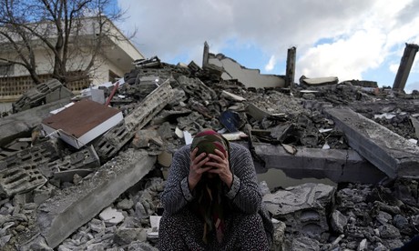 Terremoto en Turquía y Siria deja más de 6 mil muertos