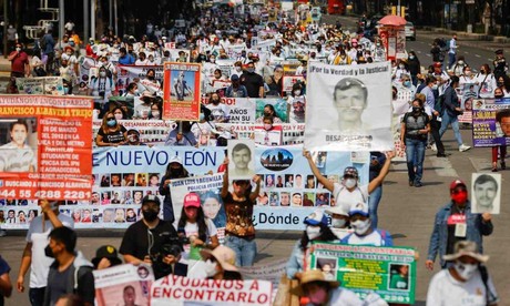 Preocupa cifra de desaparecidos en enero en Nuevo León