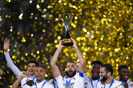 Se corona Real Madrid cómo campeón del Mundial de Clubes