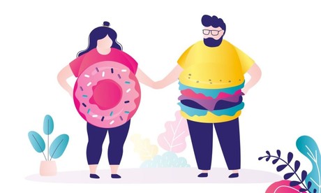 La obesidad, un problema de salud muy 'pesado'