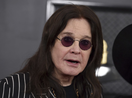 Ozzy Osbourne cancela sus giras por problemas de salud