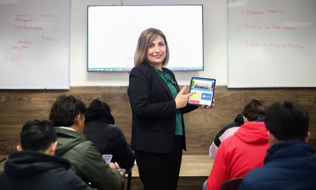 Profesores podrán usar e-UANL Campus Digital desde su móvil