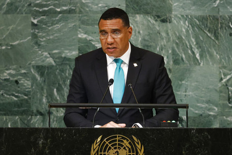 Jamaica dispuesta a enviar fuerzas a Haití: Primer Ministro