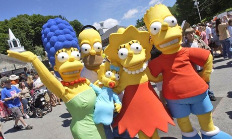 Este episodio de Los Simpson es retirado en Hong Kong