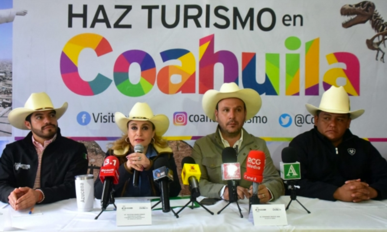Invita Turismo Coahuila a la Cabalgata Viesca-Parras