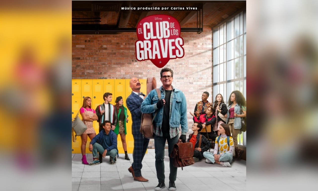 El Club de los Graves comparte la magia de la música