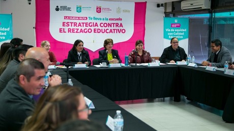 Va Estado contra rezago educativo en Nuevo León