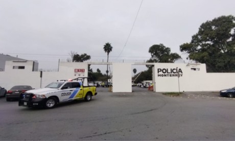 Muere en las celdas de la Policía de Monterrey