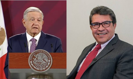 López Obrador confirma diferencias con Ricardo Monreal