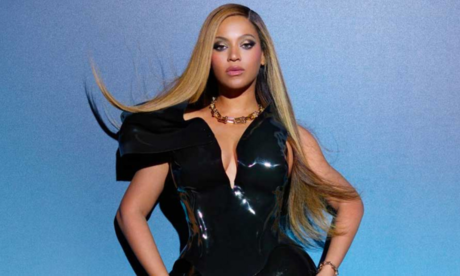 Beyoncé anuncia tour mundial con álbum Renaissance