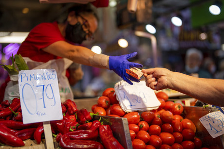 Registra México repunte de inflación de casi 8%