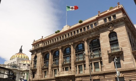Sistema bancario en México está sano y bien capitalizado