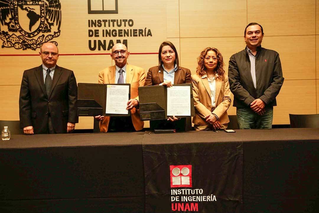 CEMEX y la UNAM investigan el uso de concretos más sostenibles y resistentes
