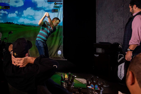 ¿Qué tan rentable es invertir en un simulador de Golfzon?
