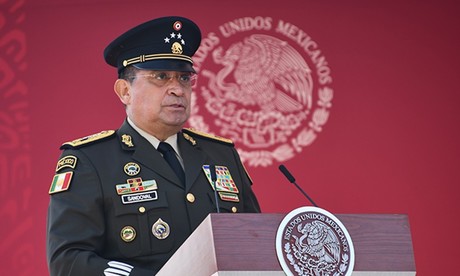 Detienen a militar vinculado con hackeo de Guacamaya Leaks
