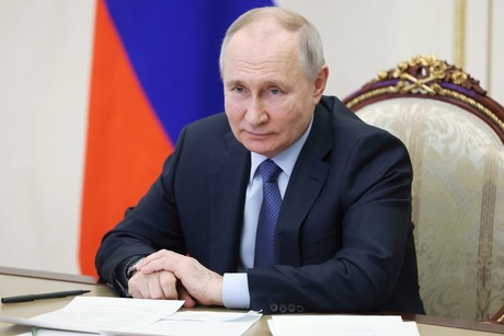 Piden detención de Putin; Rusia no reconoce orden
