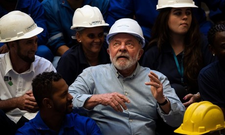 Lula da Silva suspende viaje a China debido a neumonía