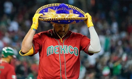 México avanza a Cuartos en Clásico Mundial de Beisbol