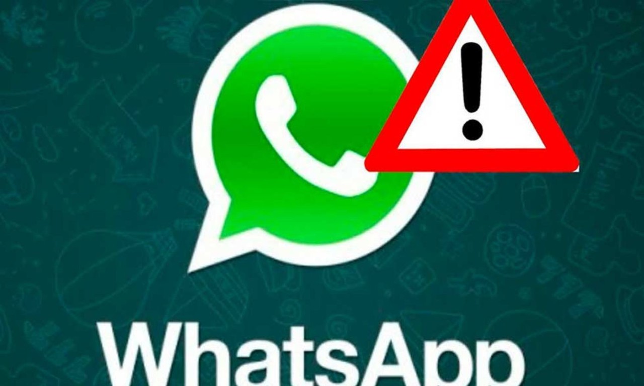 WhatsApp Web se cae; usuarios reportan fallas