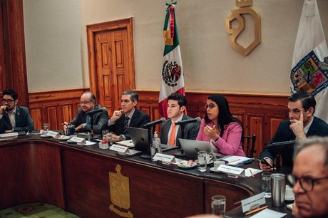 Nombran tres nuevas presidencias del Consejo Nuevo León
