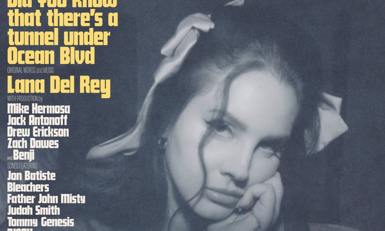 Lana Del Rey 'desnuda' su alma en su álbum ‘Ocean Blvd’