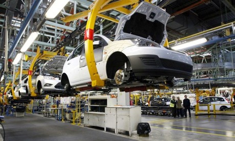 Producción de autos muestra crecimiento durante febrero