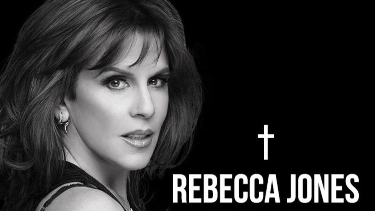 Muere la actriz Rebecca Jones a los 65 años de edad