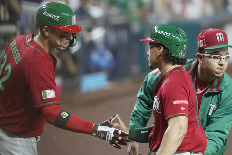 Avanza México a semifinales en el Clásico Mundial de Beisbol