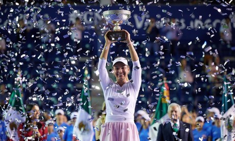 Donna Vekic, tenista de Croacia… ¡es la reina!