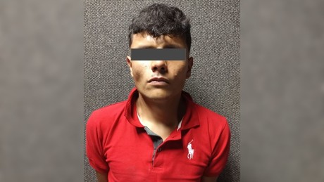Capturan a sujeto por robo de automóviles en Monterrey
