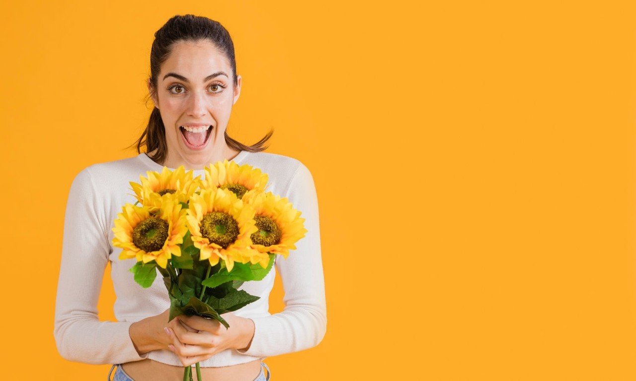 ¿Por qué se regalan flores amarillas cada 21 de marzo?