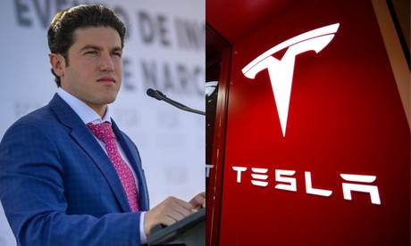 Samuel revisará qué incentivos dará Nuevo León a Tesla