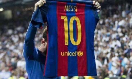 Barcelona confirma contacto con Messi para su regreso