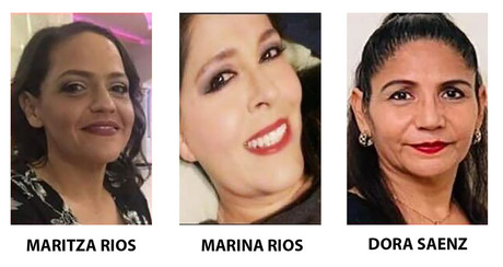 Desaparecen en México tres mujeres que viajaban desde Texas