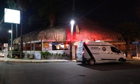 Ejecutan a hombre en restaurante de mariscos de Monterrey