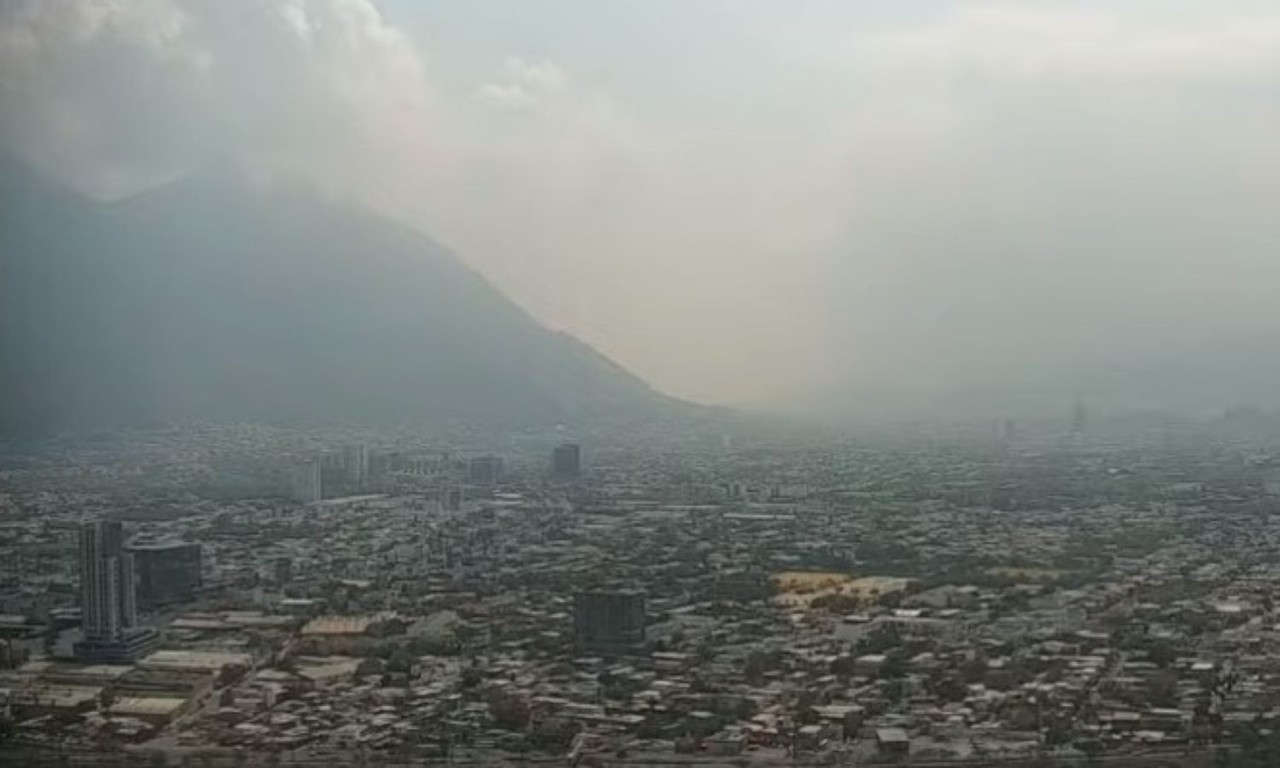 San Pedro: El municipio más contaminado en Nuevo León
