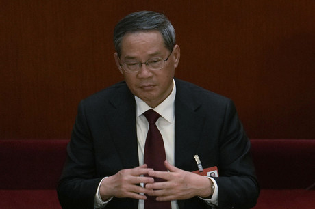 Nombra China a Li Qiang como nuevo premier chino
