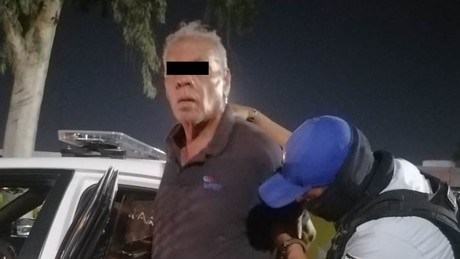 Detienen a instructor de manejo por presunto secuestro