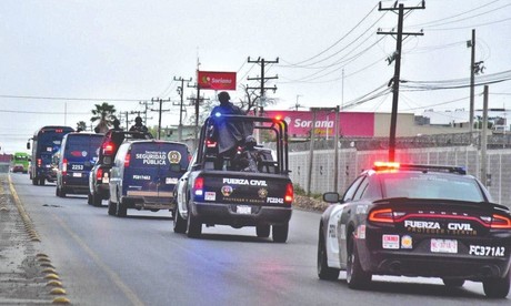 Una buena: Dan 'respiro' cifras de delitos en Nuevo León