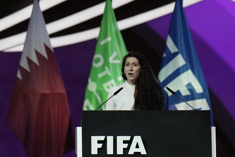 Mujeres líderes del fútbol buscan dar un paso al frente