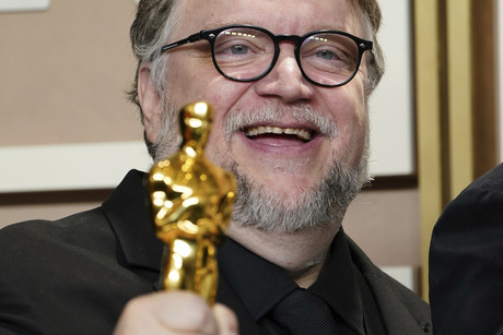 Guillermo del Toro ¡Se lleva el Premio Oscar por Pinocho!