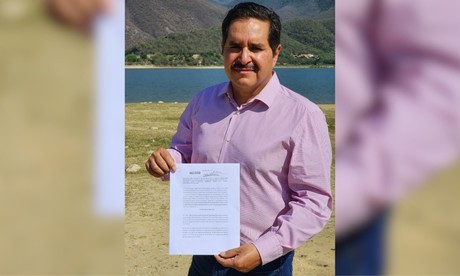 Propone Juan Espinoza garantizar acceso al agua